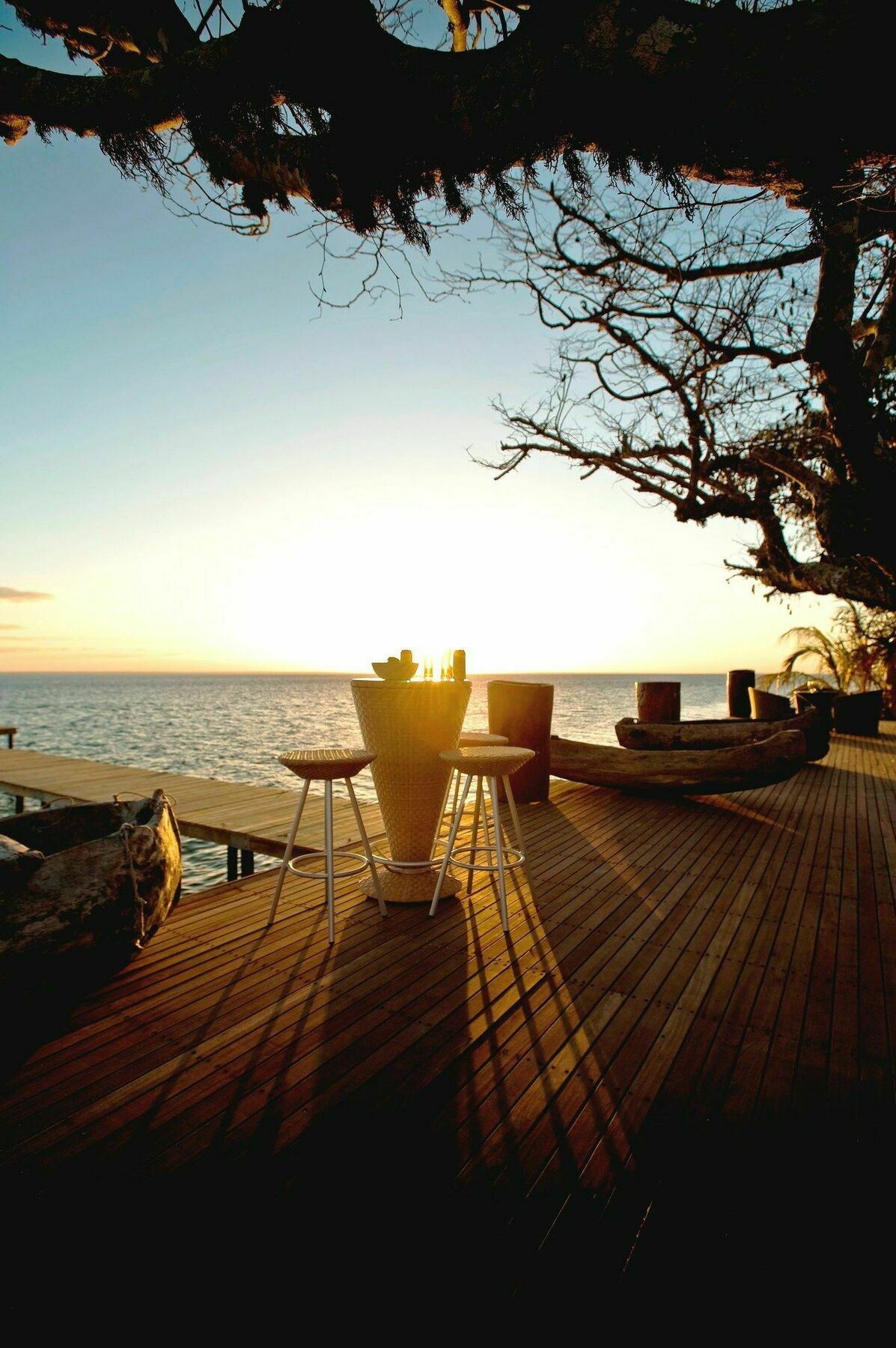 Dugong Beach Lodge Vilanculos Exterior foto