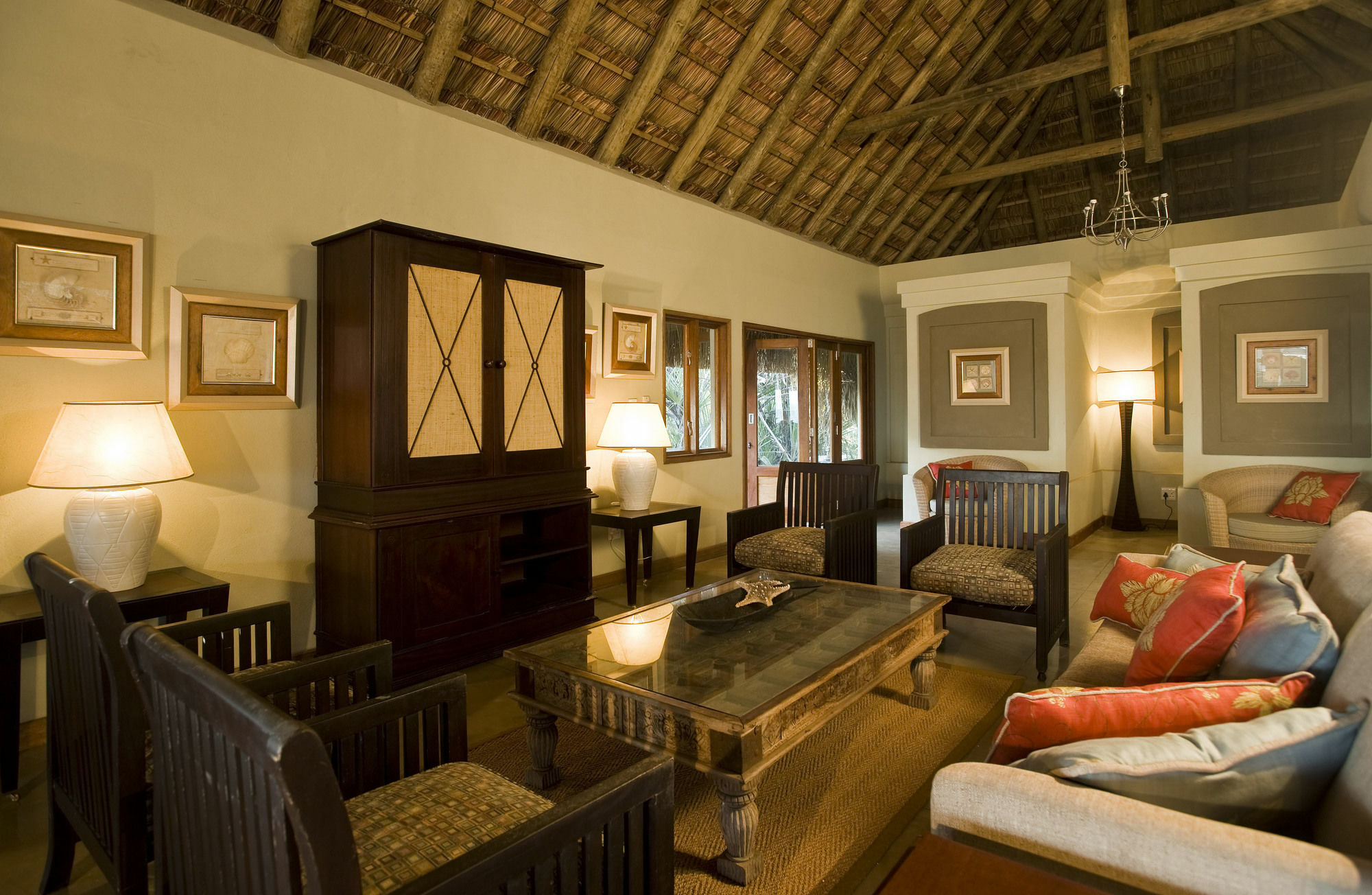 Dugong Beach Lodge Vilanculos Exterior foto