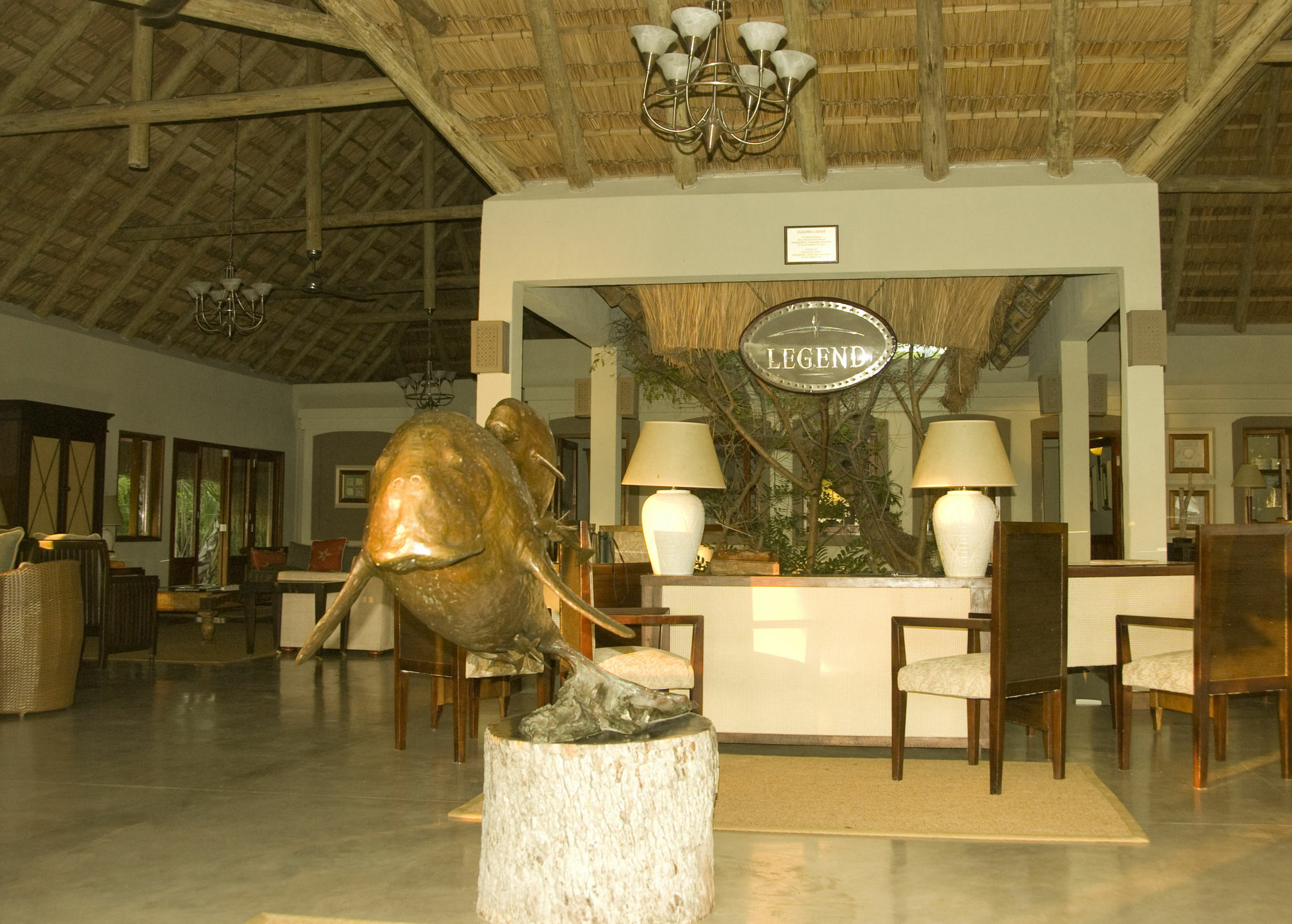 Dugong Beach Lodge Vilanculos Exterior foto