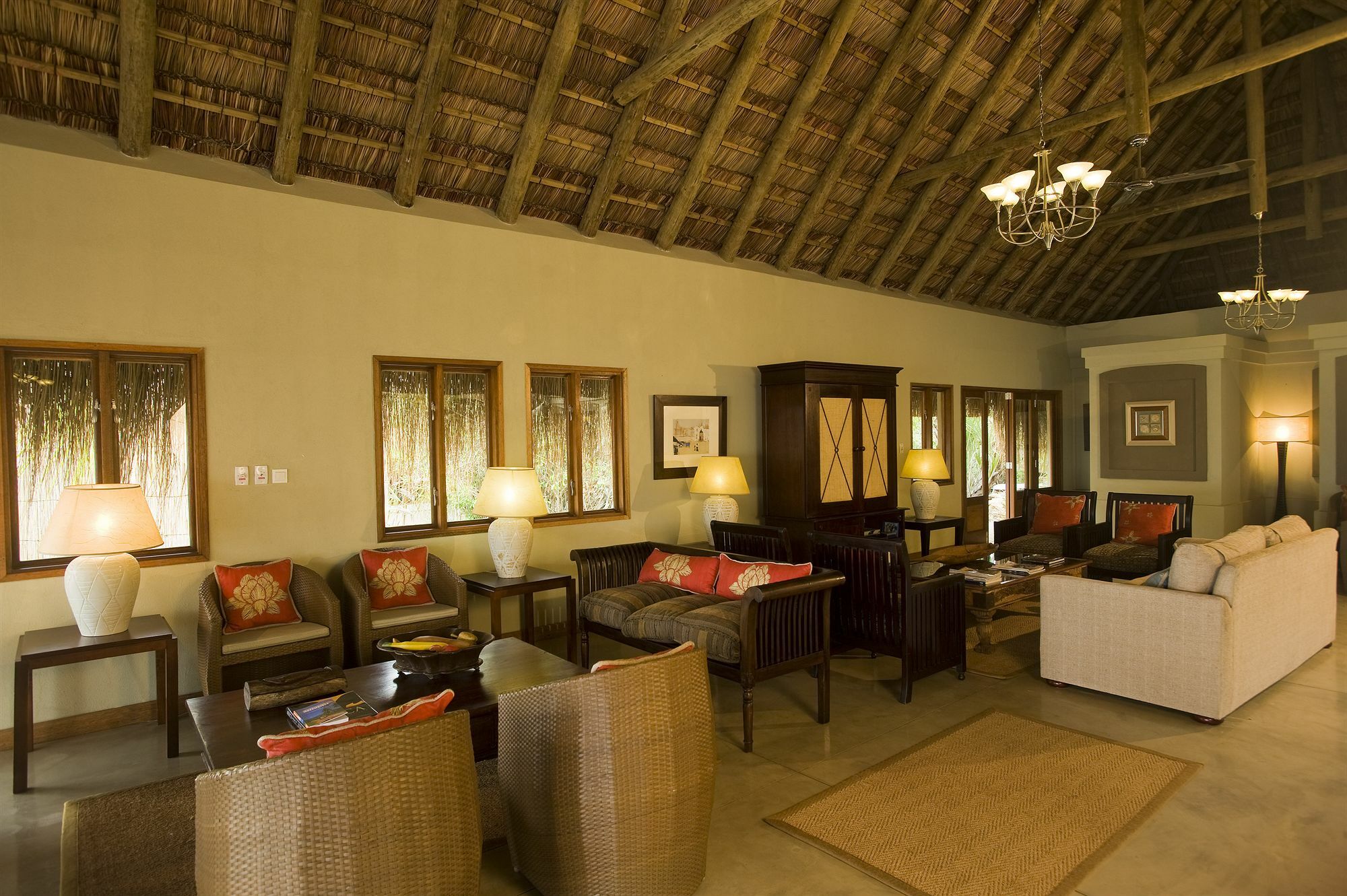 Dugong Beach Lodge Vilanculos Exterior foto