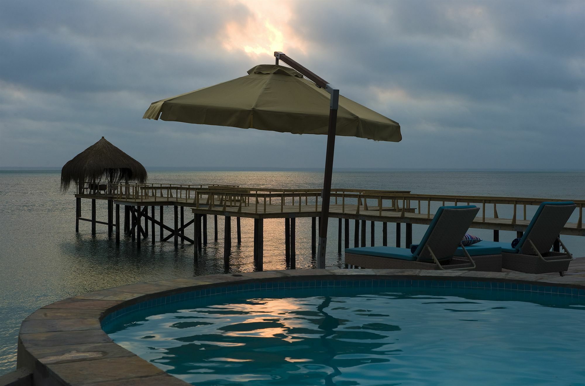 Dugong Beach Lodge Vilanculos Exterior foto