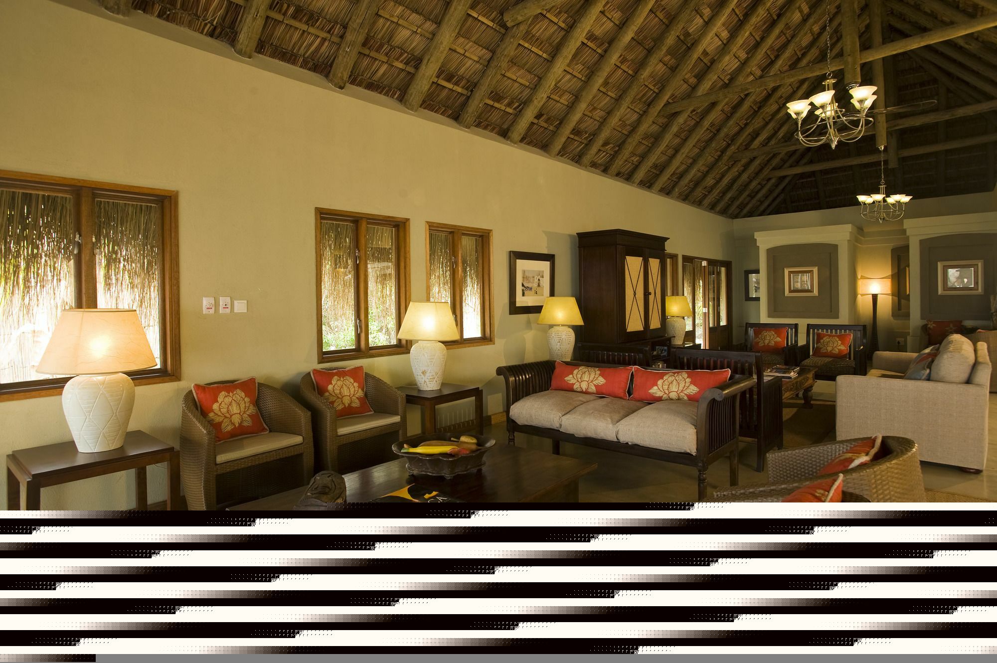 Dugong Beach Lodge Vilanculos Exterior foto