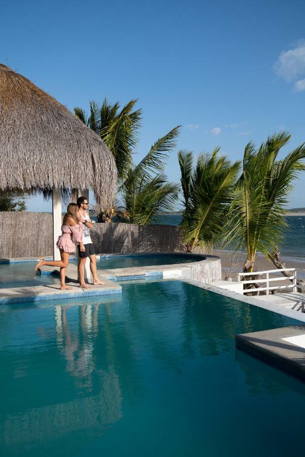 Dugong Beach Lodge Vilanculos Exterior foto