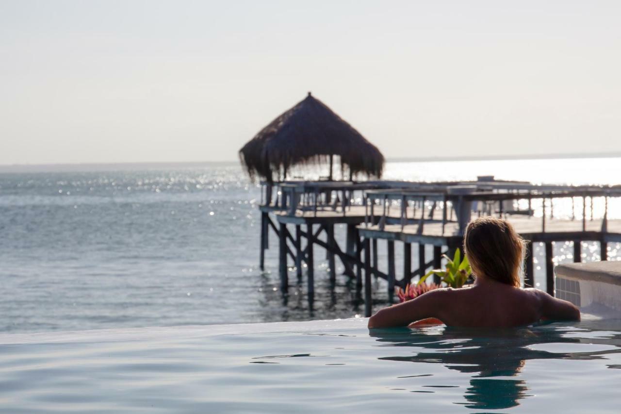 Dugong Beach Lodge Vilanculos Exterior foto