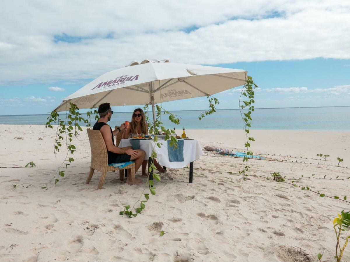 Dugong Beach Lodge Vilanculos Exterior foto