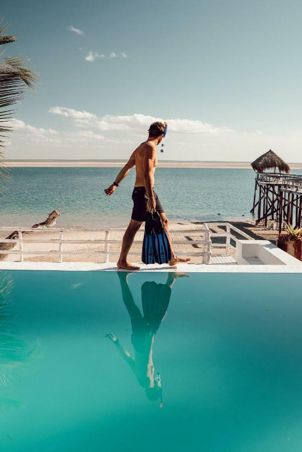 Dugong Beach Lodge Vilanculos Exterior foto